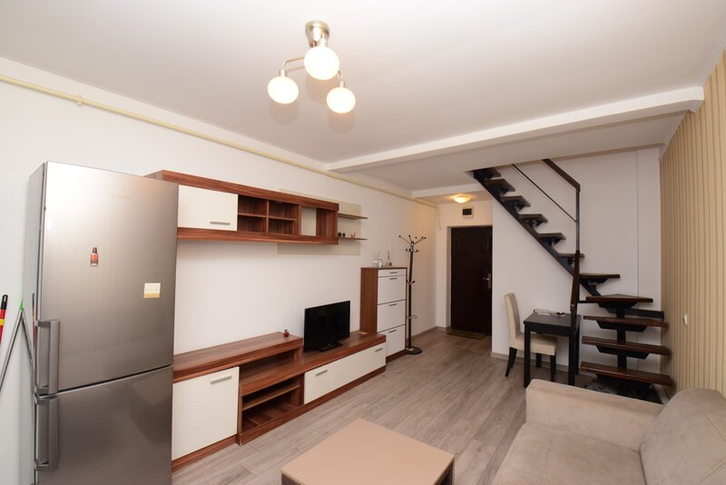 Vitan - Fizicienilor, 2 camere, 2 bai, centrala proprie, mobilat si utilat