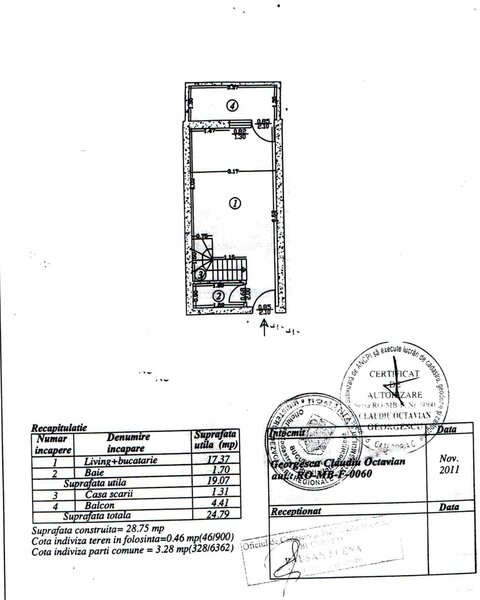 Vitan - Fizicienilor, 2 camere, 2 bai, centrala proprie, mobilat si utilat