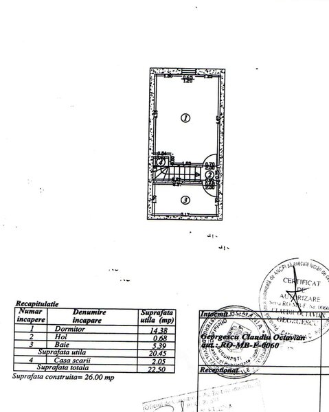 Vitan - Fizicienilor, 2 camere, 2 bai, centrala proprie, mobilat si utilat